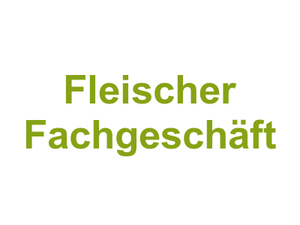 Metzgerei Nordhorn Fleischer Fachgeschäft Logo