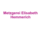 Metzgerei Elisabeth Hemmerich Logo