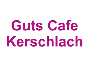 Gut's Cafe Kerschlach Logo