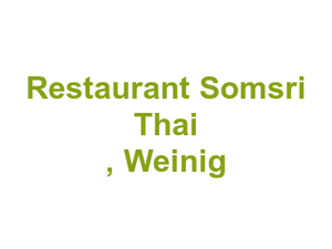 Restaurant Somsri Thai , Weinig Logo
