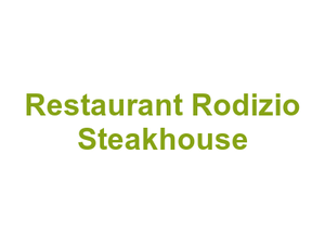 Restaurant Rodizio Steakhouse Logo