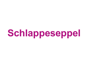 Schlappeseppel Logo