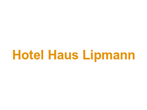 Hotel Haus Lipmann Logo