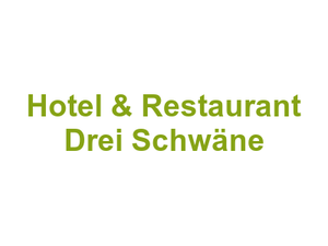 Hotel & Restaurant Drei Schwäne Logo