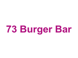 73 Burger Bar Logo