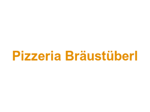 Pizzeria Bräustüberl Logo