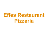 Effes Restaurant Pizzeria Logo