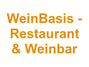 WeinBasis - Restaurant & Weinbar Logo