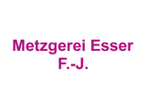 Metzgerei Esser F.-J. Logo