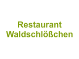 Restaurant Waldschlößchen Logo