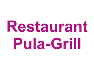 Restaurant Pula-Grill Logo