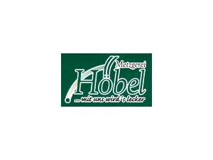 Metzgerei Höbel Logo