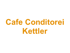 Cafe Conditorei Kettler Logo