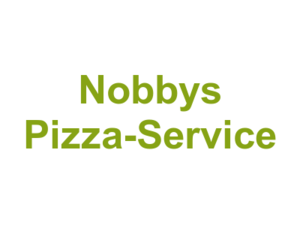 Nobby's Pizza-Service Logo