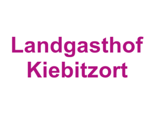 Landgasthof Kiebitzort Logo
