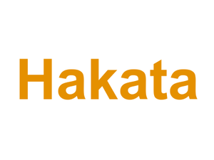 Hakata Logo