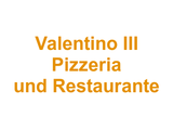 Valentino III Pizzeria und Restaurante Logo
