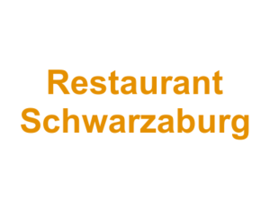 Restaurant Schwarzaburg Logo