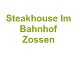Steakhouse Im Bahnhof Zossen Logo