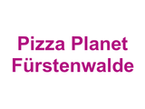 Pizza Planet Fürstenwalde Logo