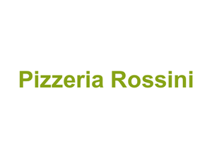 Pizzeria Rossini Logo