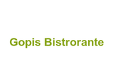 Gopi's Bistrorante Logo