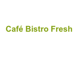 Café Bistro Fresh Logo