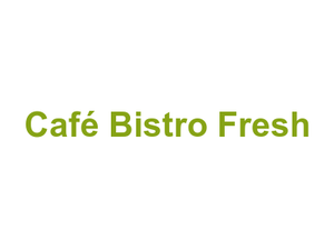 Café Bistro Fresh Logo