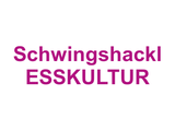 Schwingshackl ESSKULTUR Logo