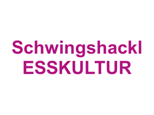 Schwingshackl ESSKULTUR Logo