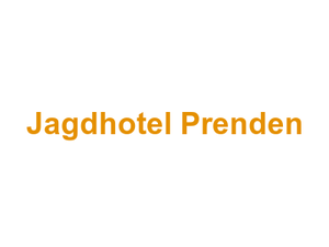 Jagdhotel Prenden Logo
