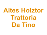 Altes Holztor Trattoria Da Tino Logo