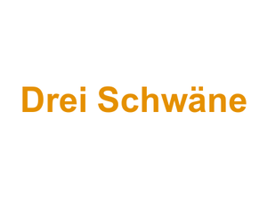 Drei Schwäne Logo