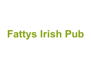 Fatty's Irish Pub Logo