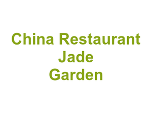China Restaurant Jade Garden Logo