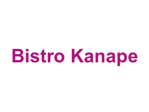 Bistro Kanape Logo