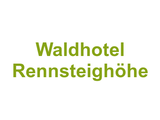 Waldhotel Rennsteighöhe Logo