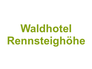 Waldhotel Rennsteighöhe Logo