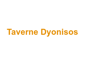 Taverne Dyonisos Logo