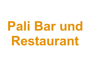 Pali Bar und Restaurant Logo
