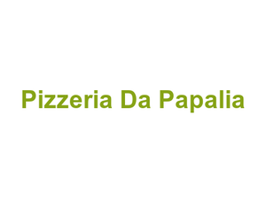 Pizzeria Da Papalia Logo