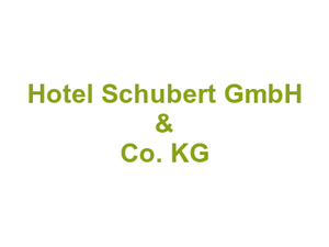 Hotel Schubert GmbH & Co. KG Logo