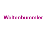 Weltenbummler Logo