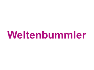 Weltenbummler Logo