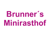 Brunner´s Minirasthof Logo