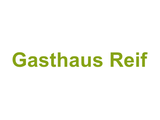 Gasthaus Reif Logo