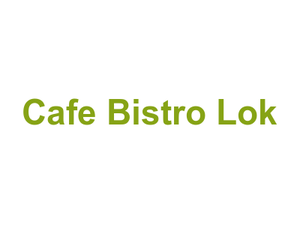 Cafe Bistro Lok Logo