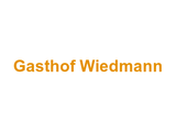 Gasthof Wiedmann Logo