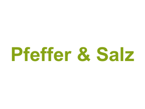 Pfeffer & Salz Logo
