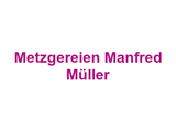 Metzgereien Manfred Müller Logo